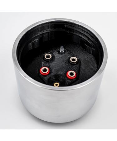 Buy AirMixPRO Colloidal Silver Generator - 99.99% Pure Silver Wire | International Shipping Available - Buy Online on GoSupps.com