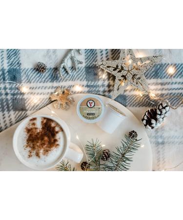 Victor Allen's French Vanilla Cappuccino K-Cup Pods - 42 Count Pack for Keurig Brewers - Buy Online on GoSupps.com