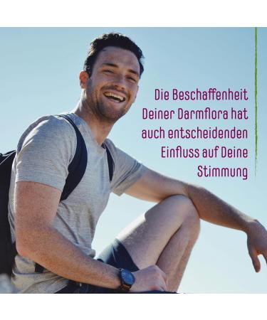 Nutori Probiotics Capsules - High Dose Lactic Acid Bacteria & Lactobacillus - 60 Capsules - Intestinal Health & Renovation - Made in Germany - Buy Online on GoSupps.com