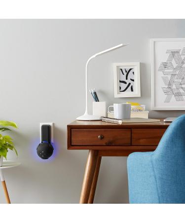 Amazon Outlet Hanger - Black for Echo Dot 4th Gen | Space-saving Solution - Buy Online on GoSupps.com