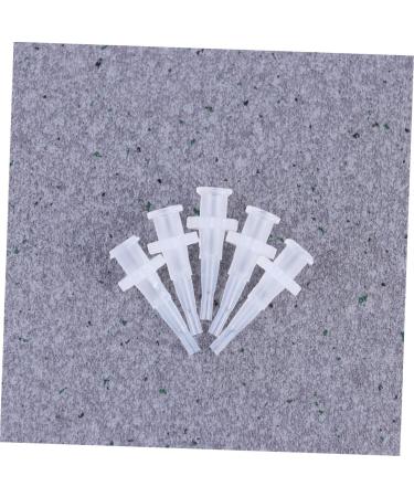 Healifty 30pcs Ear Cleaning Tips & Earwax Removal System | Ear Wash Bottle Toolkit for Safe & Effective Cleaning - White - Buy Online on GoSupps.com