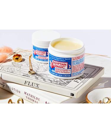 Egyptian Magic All Purpose Skin Cream - 1 oz Jar - Natural Moisturizer - Buy Online on GoSupps.com