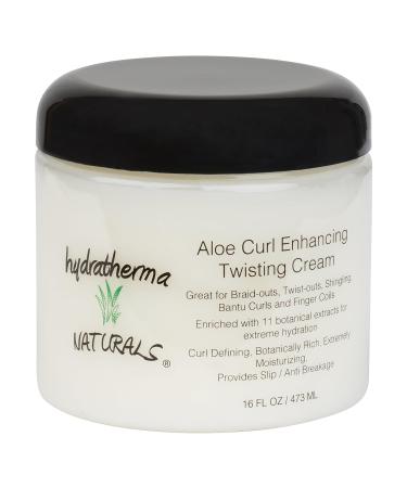 Aloe Curl Enhancing Twisting Cream 16 oz - Define & Nourish Curls | International Shipping Available - Buy Online on GoSupps.com