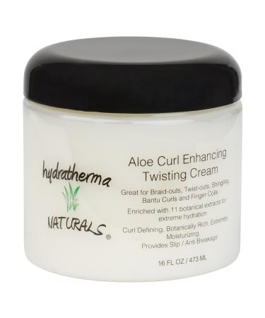 Aloe Curl Enhancing Twisting Cream 16 oz.