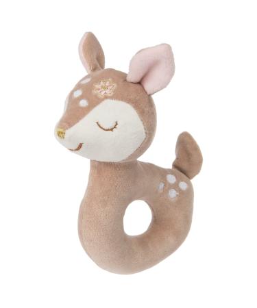 Mary Meyer Baby Rattle  Itsy Glitzy Fawn