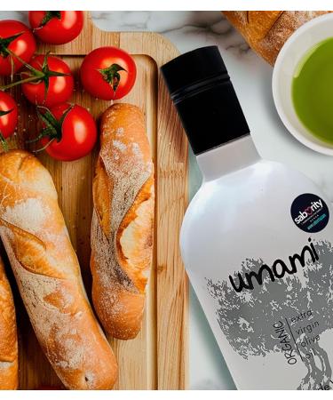  Camins de Verdor Camins de Verdor Extra Virgin Umami Oil 500ml Bottle - Buy Online on GoSupps.com