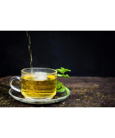 U.S. Wellness Naturals Tea - Peppermint - 1 Lb - Buy Online on GoSupps.com