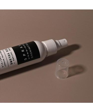 SHEH VOO Sea Salt Spray - Voluminous Texturizing Spray - UV & Heat Protection - 4 fl oz - Buy Online on GoSupps.com