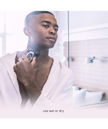 Panasonic Arc5 ES-LV65-S Men's Electric Razor | 5-Blade Cordless Shaver with Shave Sensor Technology | Wet/Dry Convenience - Buy Online on GoSupps.com