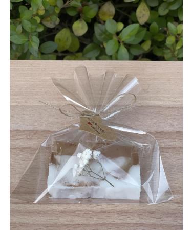 "Organic Natural Honey and Herb Handmade Soap - Luxurious Traditional Care for Antique-Inspired Skin Nourishment" - Buy Online on GoSupps.com