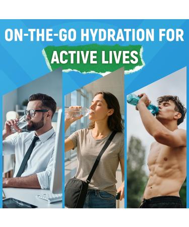 CardoMax Hydration Packets - Hydromax Electrolyte Drink Mix Packets with Sodium Magnesium & Potassium - Vegan & Keto-Friendly Electrolyte Drink Mix - 15 Liquid Hydration Sticks Wavecrusher - Buy Online on GoSupps.com