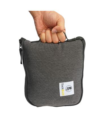 Back Support Belt for Pain Relief | Posture Correcting Harness for Low Back Pain & Sciatica | Comfort for Office Home & Outdoors - Buy Online on GoSupps.com