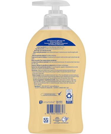Softsoap Antibacterial Liquid Hand Soap Kitchen Fresh Hand Soap 332 mL - 6 pack - Buy Online on GoSupps.com