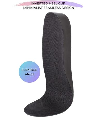 Men's Full Length Breathable Height Increase Insole - 1 Inch Taller Lifts/Heel Inserts | IK206 - Buy Online on GoSupps.com
