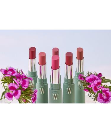  WYCON cosmetics WYCON Cosmetics BLOOMING SHINE Creamy Lipstick with Glossy Finish 03 PINK LACE - Buy Online on GoSupps.com