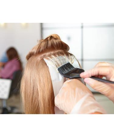 SALON BAY Hair Coloring Dyeing Kit - 22 Pieces | Premium Hair Foil & Tinting Tools for DIY & Professional Use - Buy Online on GoSupps.com