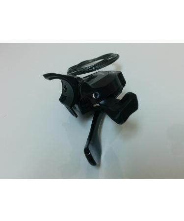 Shimano XT M8000 11 Speed Black Gear Shifter - High Performance Shifting - Buy Online on GoSupps.com