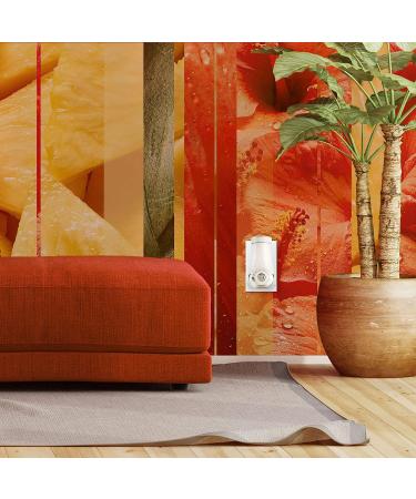 Glade PlugIns Hawaiian Breeze Starter Kit - 1 Warmer + 5 Refills for Home and Bathroom - Buy Online on GoSupps.com