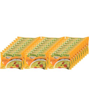 Yum Yum Instant Noodles Curry 30 x 60 g - Buy Online on GoSupps.com