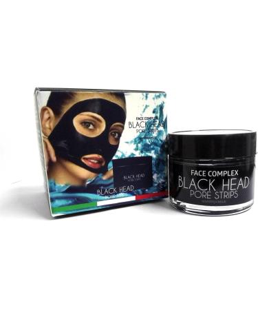  FACE COMPLEX VentiZeroCinque Face Complex Black Face Mask Cream 50ml - Buy Online on GoSupps.com