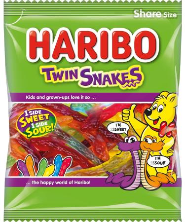 HARIBO Superfan Selection Sweets Gift Box 830g - Buy Online on GoSupps.com