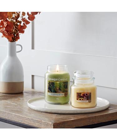 Yankee Candle Autumn Nature Walk Large Jar Candle - 150 Hours Burn Time - Perfect Gift for Women - Buy Online on GoSupps.com