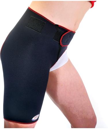 Buy TSM Sports Bandage Hip-Thigh Bandage Pro - Right Side Size L (3654) | International Shipping Available - Buy Online on GoSupps.com