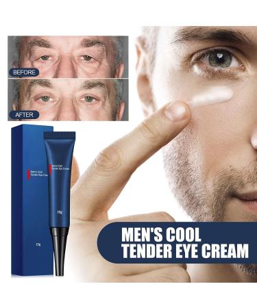 NekzoLawn 3Pcs Eye Gel Set for Men - Awaken Peptide Lifting, Depuffing, and Moisturizing Eye Cream - Reduce Dark Circles, Lift and Firm Tighten Eyes - Buy Online on GoSupps.com