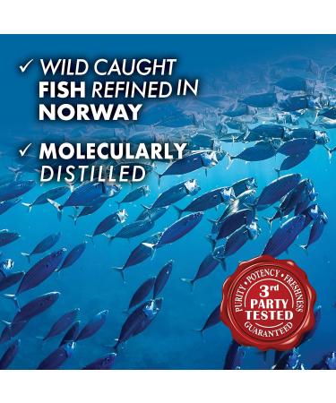 Bluebonnet Nutrition Omega-3 Heart Formula Natural Wild Caught Triglyceride Form DHA 600 mg EPA 800 mg - Highly Concentrated Heart Health Support Supplement - Gluten-Free - 60 Softgel - Buy Online on GoSupps.com