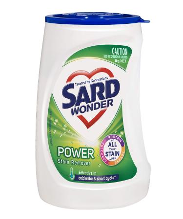 SARD WONDER POWER STAIN REMOVER 1KG