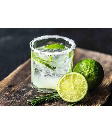 Gustus Vitae Zesty Lemon Cane Sugar 2 oz - Natural Flavor Enhancer - Buy Online on GoSupps.com