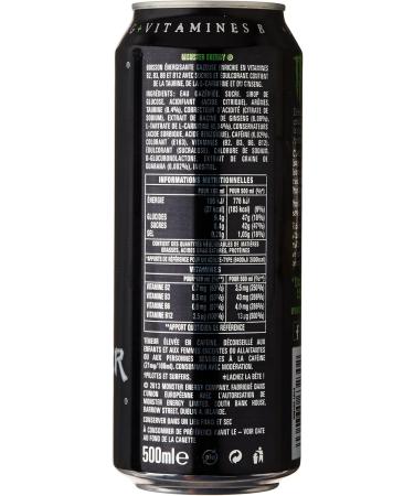 Coca-Cola Monster Energy 500 ml - Buy Online on GoSupps.com