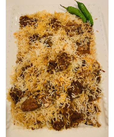 Spice mix for making Chicken Biryani - Buy Online on GoSupps.com