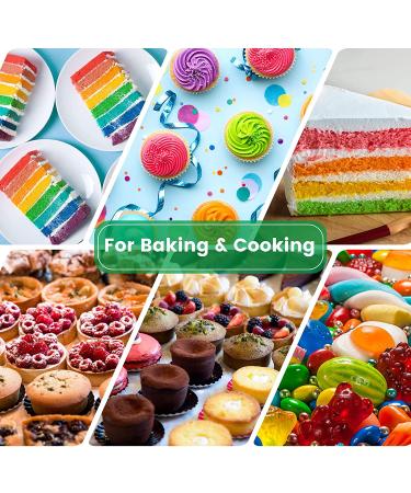 16 Pack Lip Gloss Flavoring Oil - Vanilla Pineapple Banana Candy Flavoring for Cooking & Baking - Water & Oil Soluble Lip Flavoring Oil - .35 Fl Oz - Buy Online on GoSupps.com