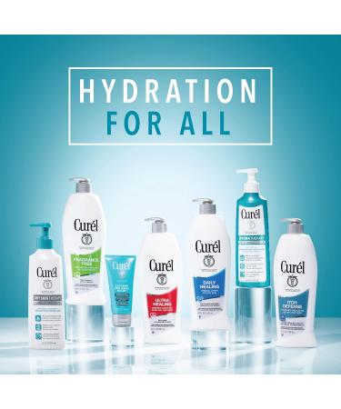 Curel U-1668 BB-Itch Defense Lotion - 13 oz for Unisex - Soothes Itching & Hydrates Skin | Shop Internationally - Buy Online on GoSupps.com