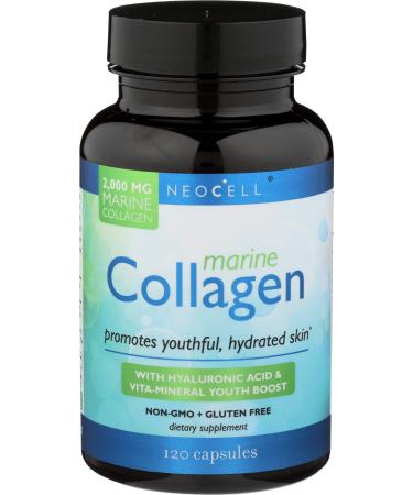 Neocell Fish Collagen Plus 120 ct