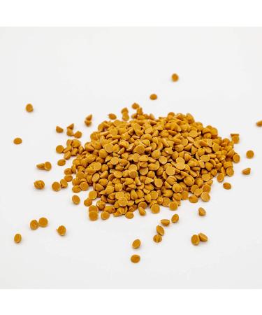 Mini Butterscotch Drops - 1 lb. Bulk Size Baking Chips in Resealable Bag - Buy Online on GoSupps.com