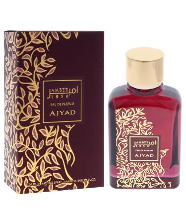 Amber for Women - 3.4 oz EDP Spray - Buy Online on GoSupps.com