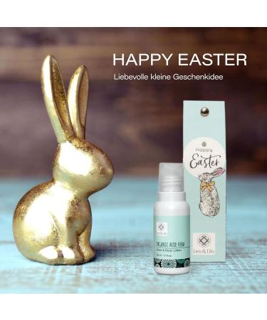 Leo & Lilo Small Hand & Body Lotion Gift Set | Bio Aloe Vera | Perfect Easter Gift | 3 x 50ml - Buy Online on GoSupps.com