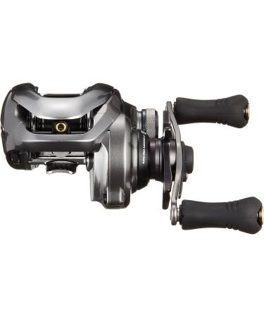 SHIMANO 15 Metaniumu DC HG Left - High Gear Ratio Left-Handed Baitcasting Reel - Buy Online on GoSupps.com