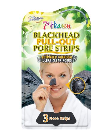 Orange Nose Pore Cleansing Strips