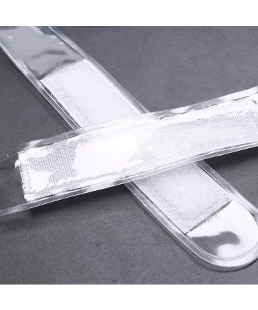 Scalewbin Hot Cold Sleeping Eye Mask Ice Cool Blue Compress Gel Eyeshade Fatigue Relief Eye Care Relaxation Remove Dark Circle Sleeping Eye Mask - Buy Online on GoSupps.com