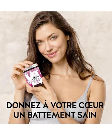 Beetroot Gummies - For Energy & Heart Health - With 200mg Beetroot Extract - Vitamin B12 B3 B1 & Q10 - 60 Units Vegan - Sugar Free - Bears with Benefits - Buy Online on GoSupps.com