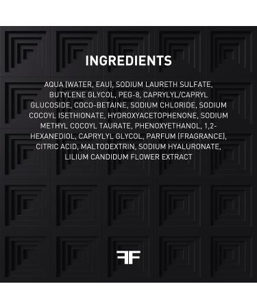 Filorga Foam Cleanser with Hyaluronic Acid - Daily Face Wash and Makeup Remover for Younger Looking Skin - 5.07 Fl Oz - Buy Online on GoSupps.com