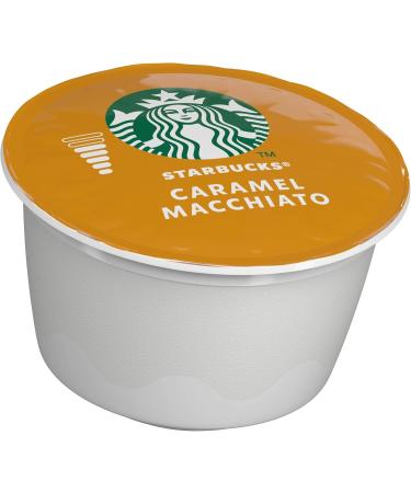  STARBUCKS Starbucks Caf Caramel Macchiato 127 g - Buy Online on GoSupps.com