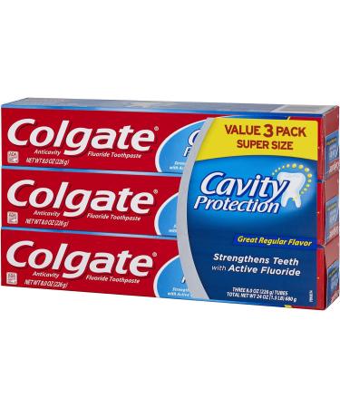 Colgate-Palmolive CDC Spray 8.0oz - Pack of 3 | Multi-Surface Germ-Free Formula - Buy Online on GoSupps.com