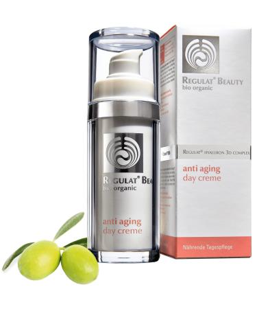 Dr. Niedermaier Regulat Beauty Anti Aging Day Cream I daily facial care I 30ml - Buy Online on GoSupps.com