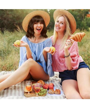 SKHAOVS Curly Fancy Dress Wigs with Hair Bangs Short Wavy Curly Women Fresh Bright Synthetic Ordinary Flat Bangs Bob Wig Cosplay Party Wigs Women's Shoulder Length Halloween Girl Wigs (Brown) - Buy Online on GoSupps.com