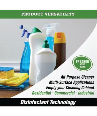 SNiPER Hospital Disinfectant & Odor Eliminator - All-Purpose Cleaner Spray 4 oz | International Shipping Available - Buy Online on GoSupps.com