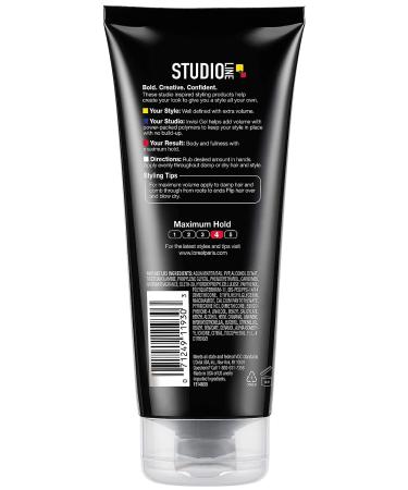 L'Or al Paris Studio Line Above it All Invisi Gel - Max Hold - 6.8 fl. oz. Unscented - Buy Online on GoSupps.com